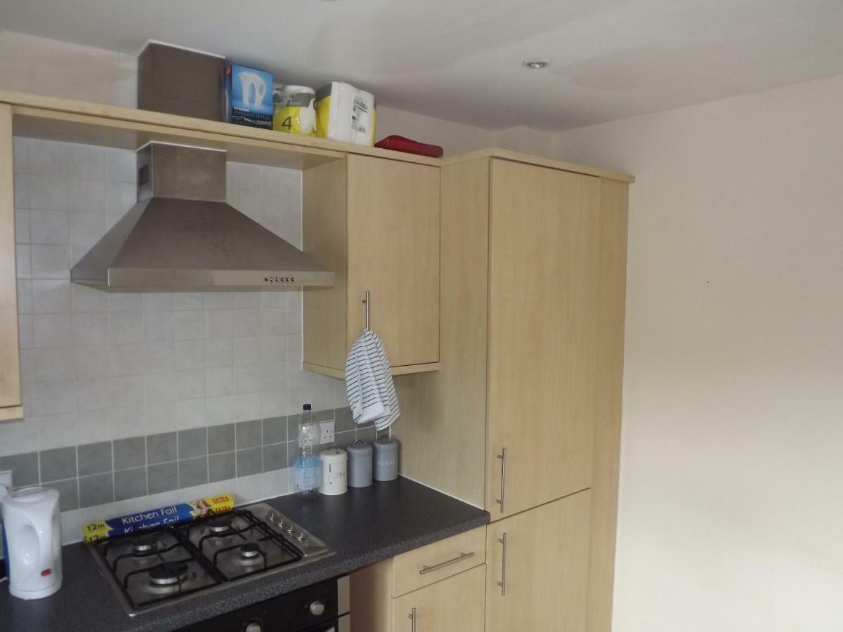 Ferienwohnung Longford Street, Derby Exterior foto